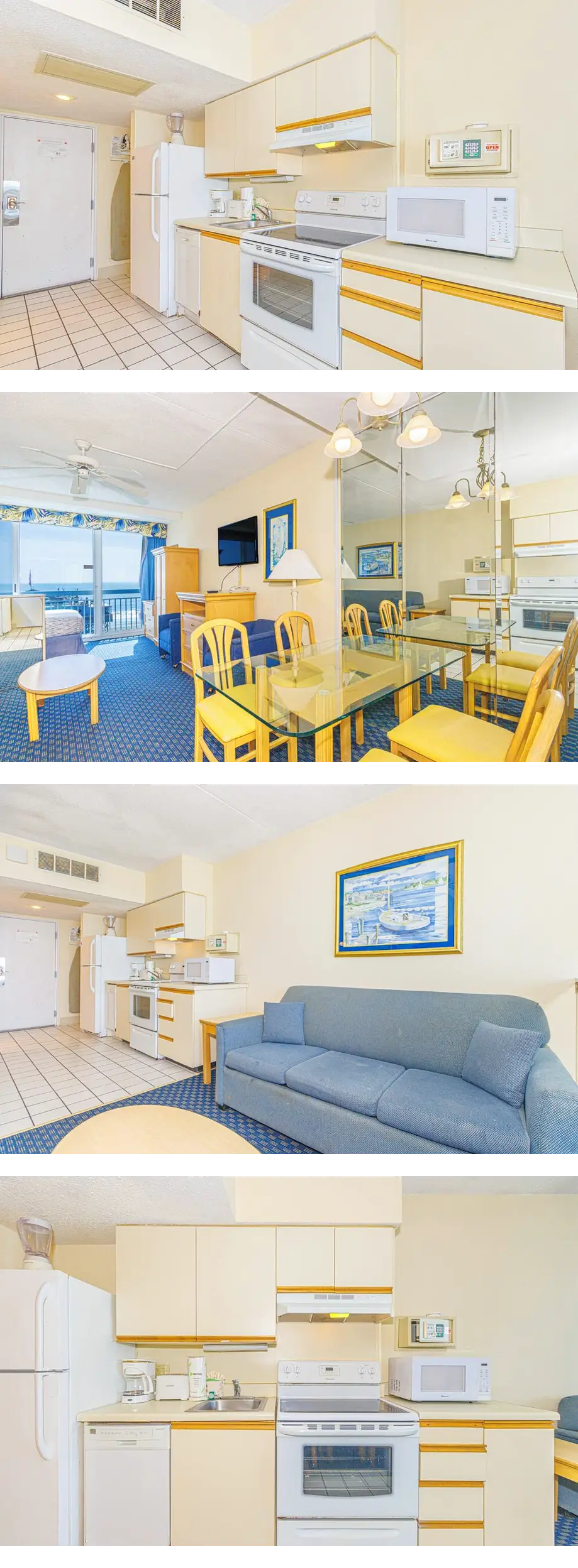 Oceanfront Suite -Near SkyWheel and Pier...