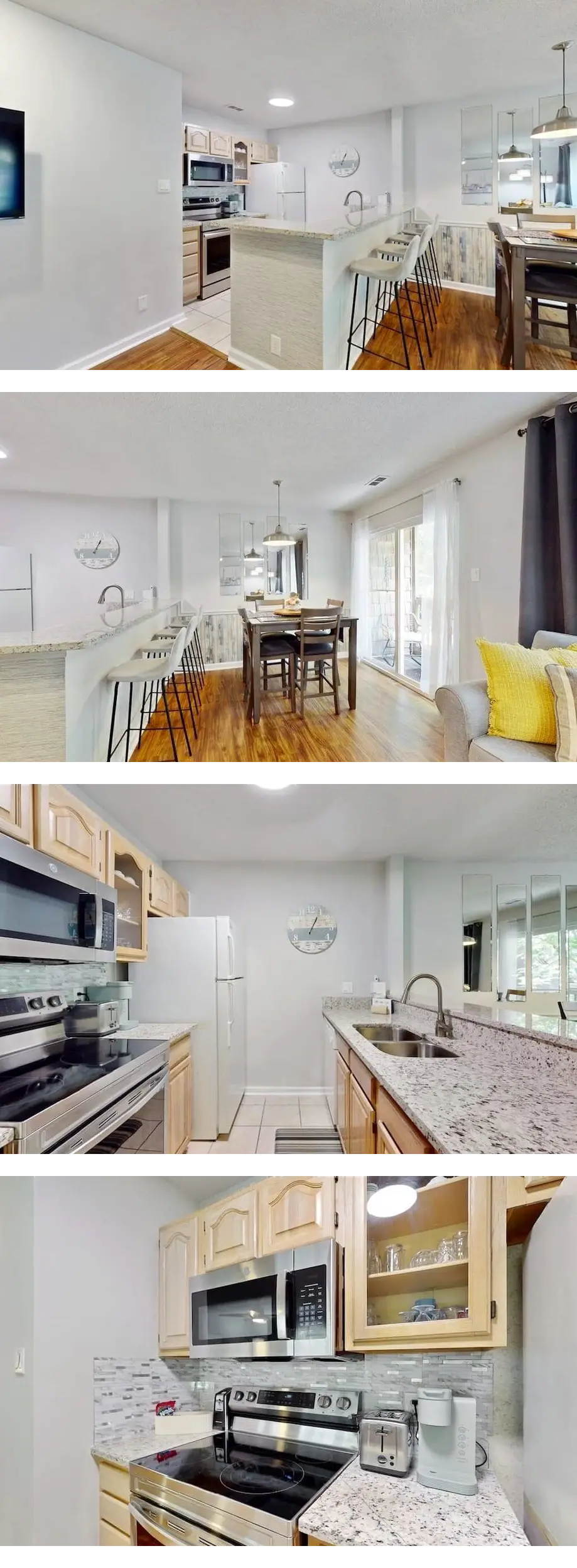 Coastal Escape Steps From The Beach & Bo...