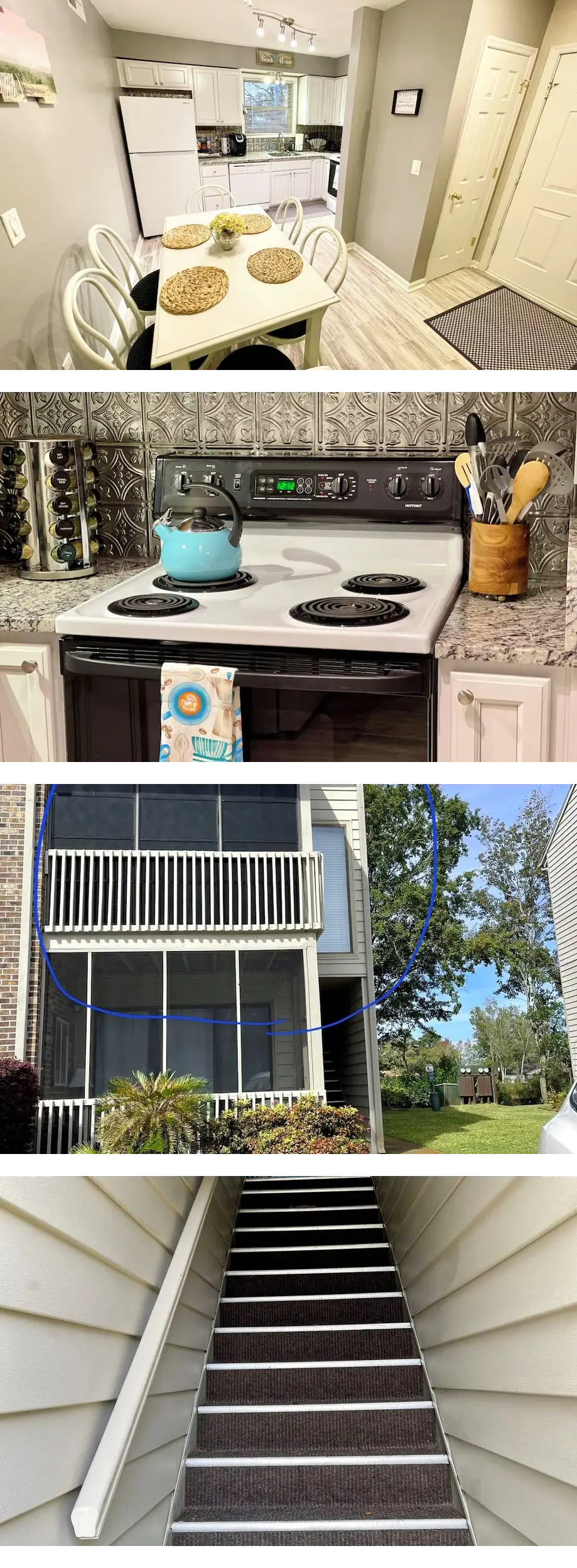 Large Condo, 2 Floors, POOL Access, 1mil...