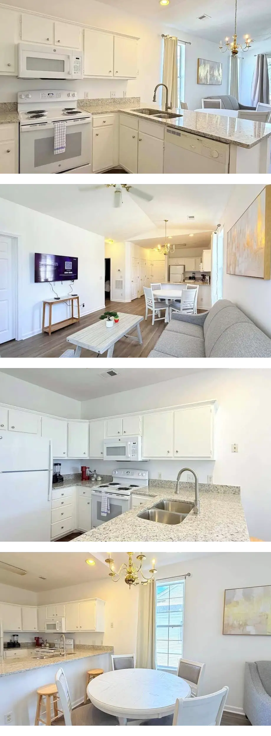 Sunny River Oaks Retreat | 2BR Golf Cond...