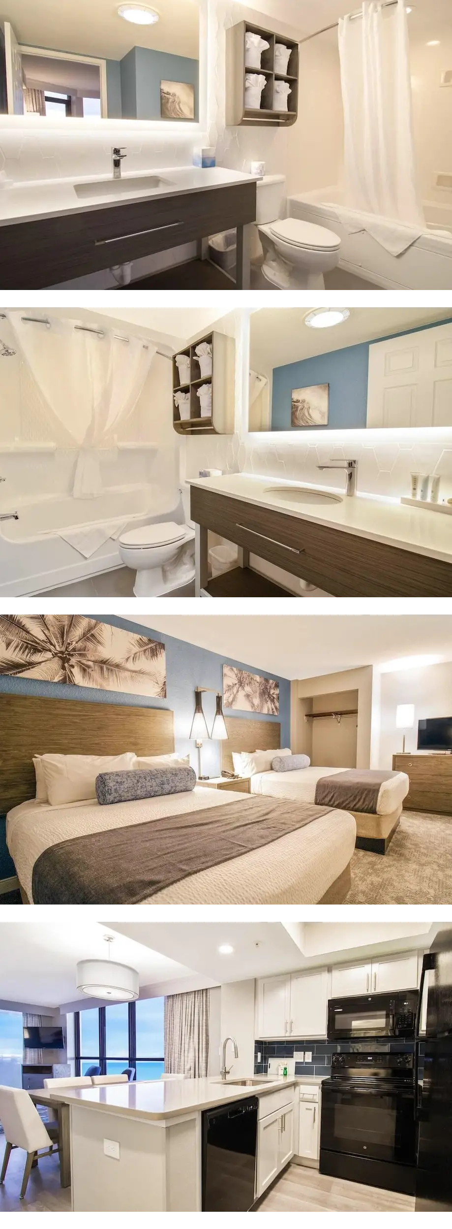 Beachfront Oasis: Deluxe 3 Bedroom 17th ...