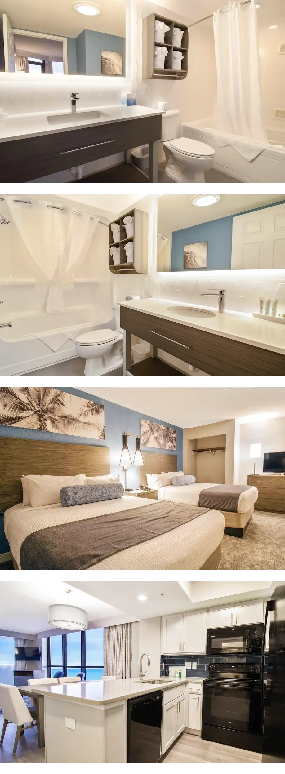 Beachfront Oasis: Deluxe 3 Bedroom 2nd F...