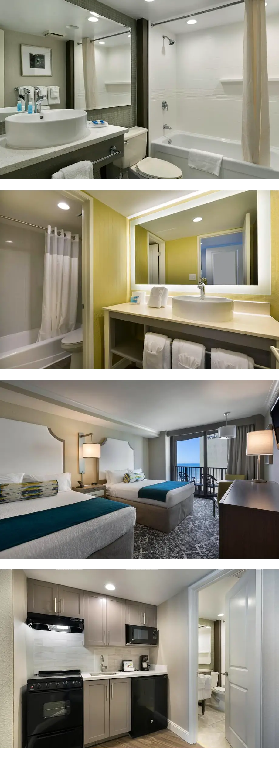 Seaside Serenity : 7th Floor Two Bedroom...