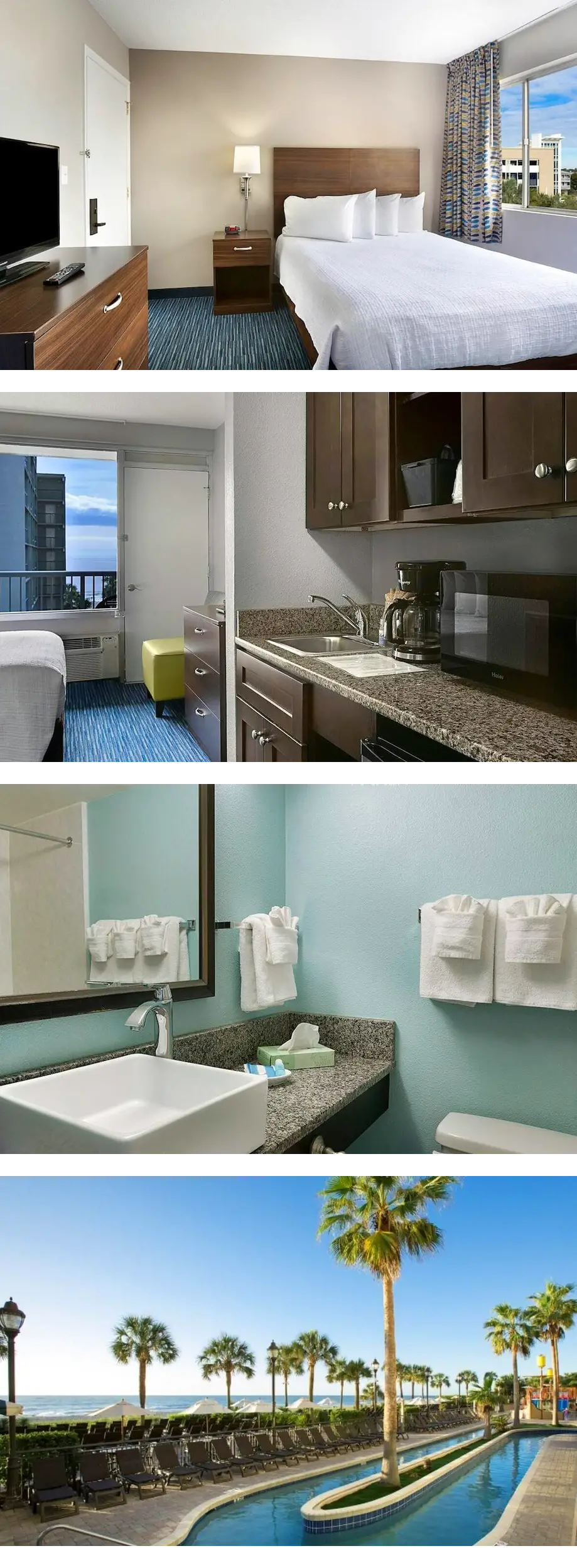 Tropical Essence Dunes Pool View Mini St...