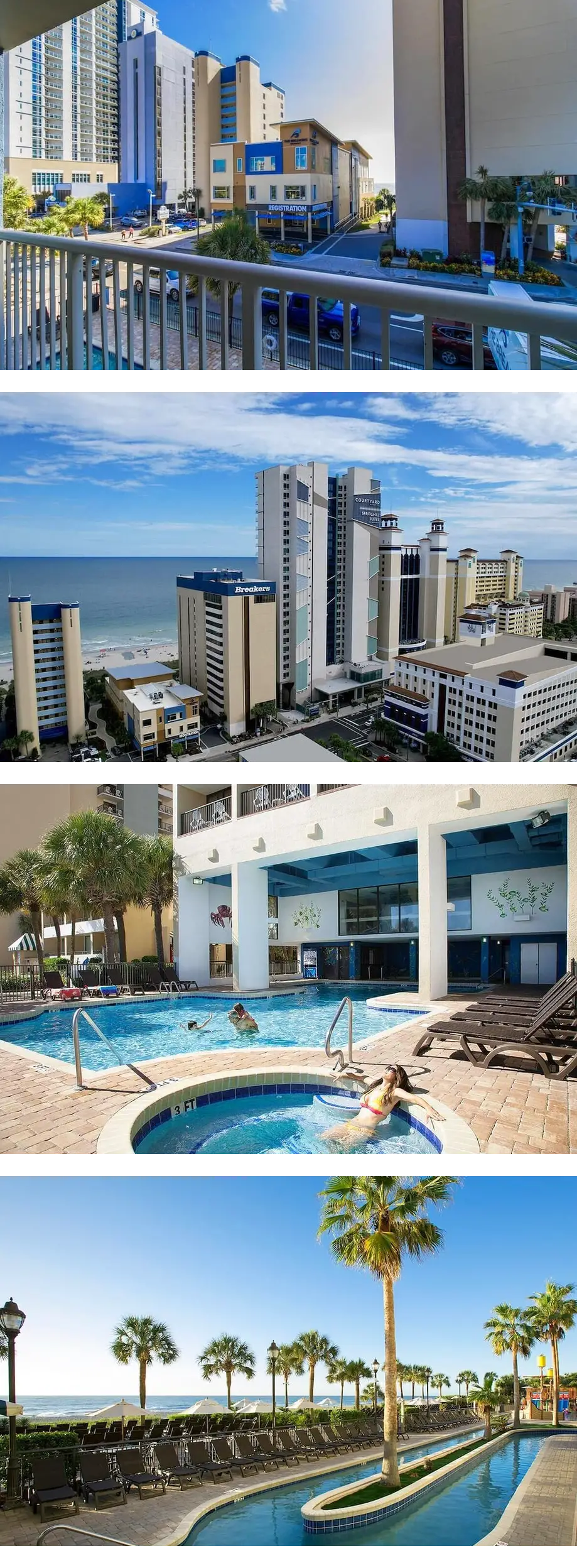 ·Beach Getaway in the Dunes Pool View M...