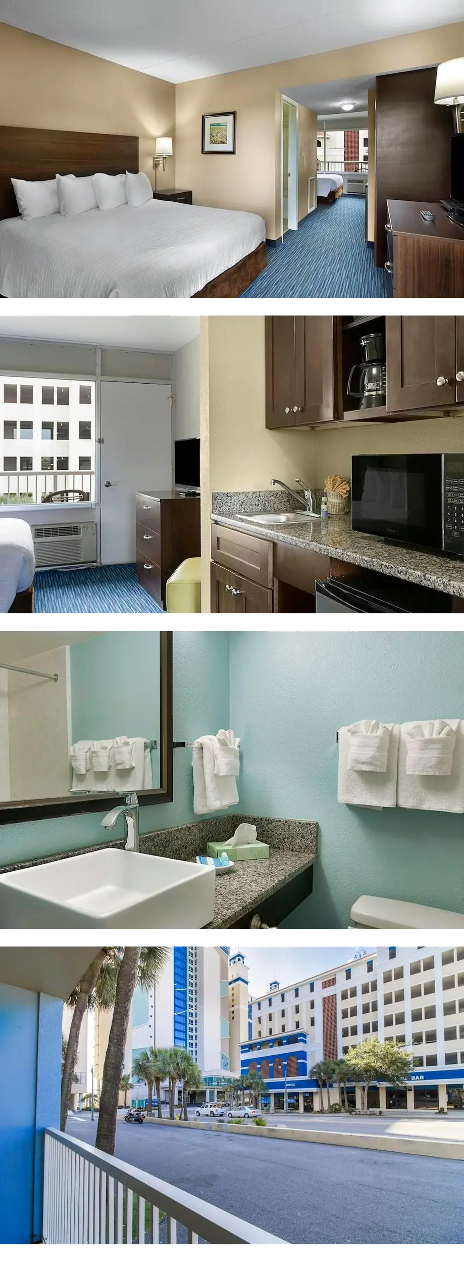 Smart Savings: Mini Suite Dunes 1st Floo...