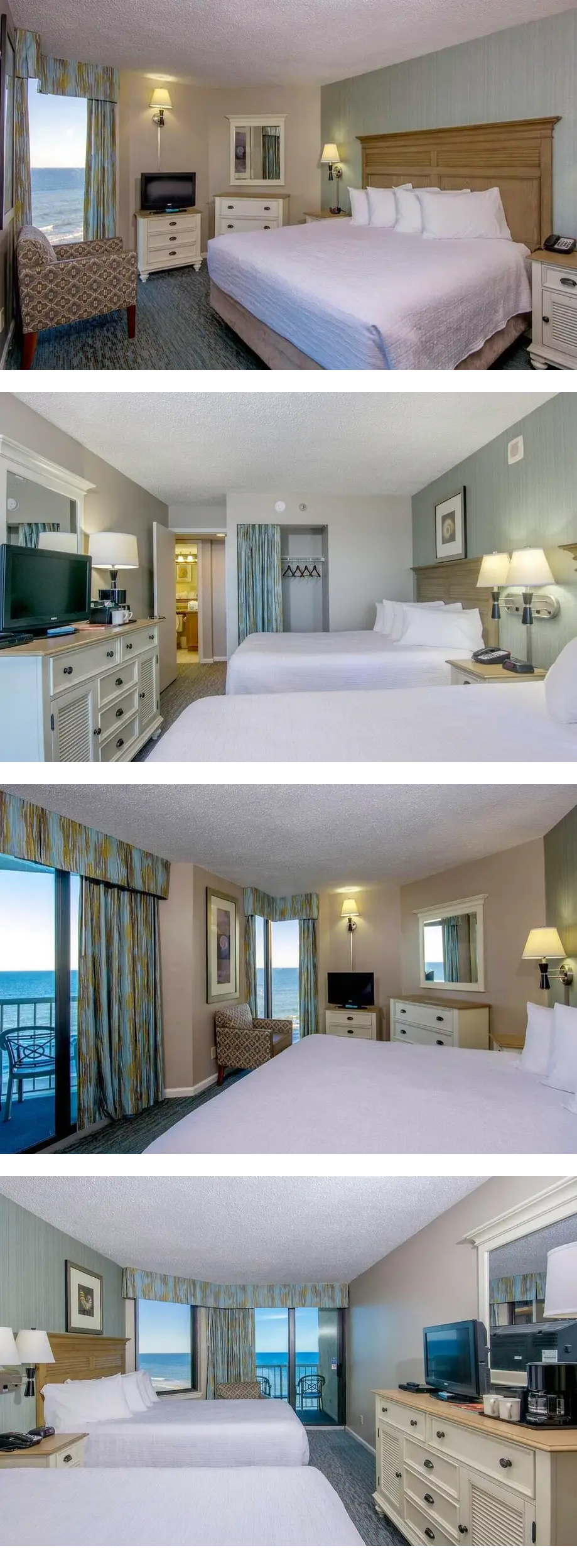 Two Bdrm Royal Suite on the 14th Flr w/ ...