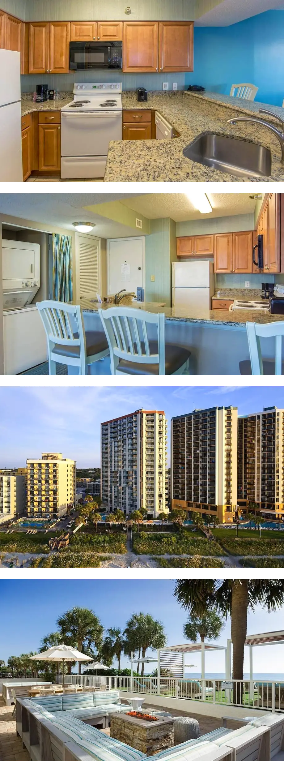 Two Bdrm Royal Suite on the 7th Flr w/ B...