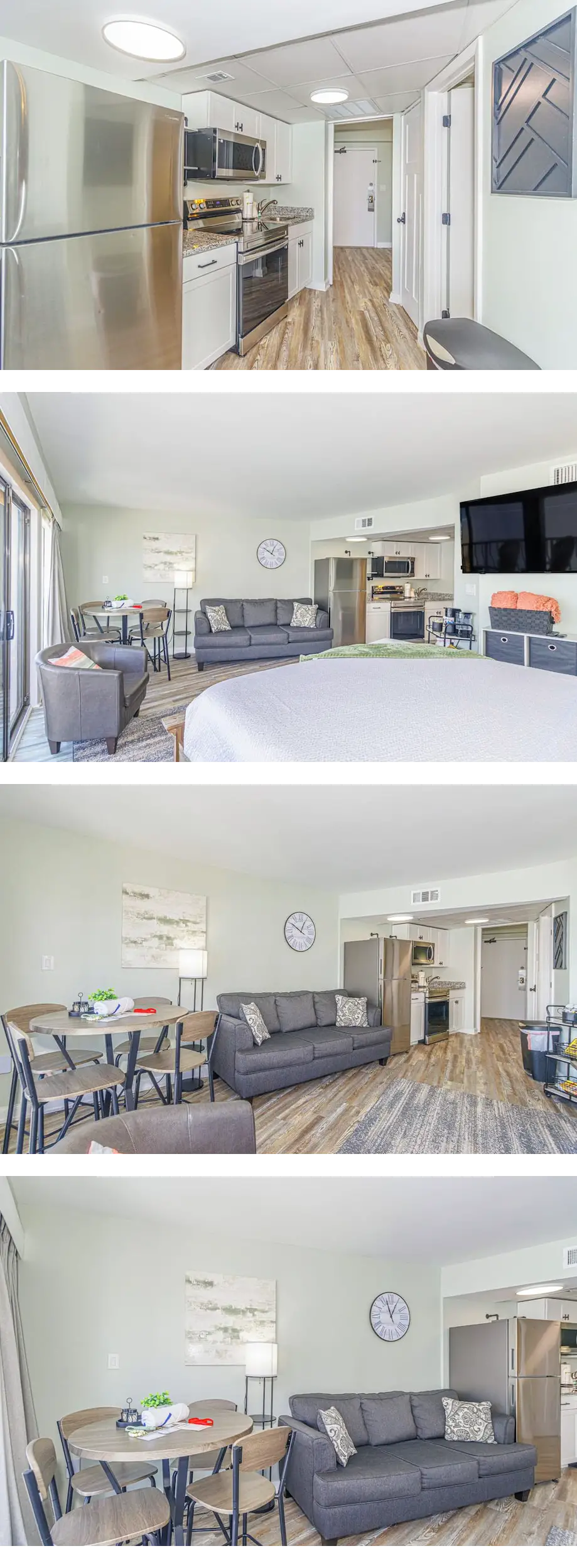 Stunning 2-Room Suite- Huge Balcony-St. ...