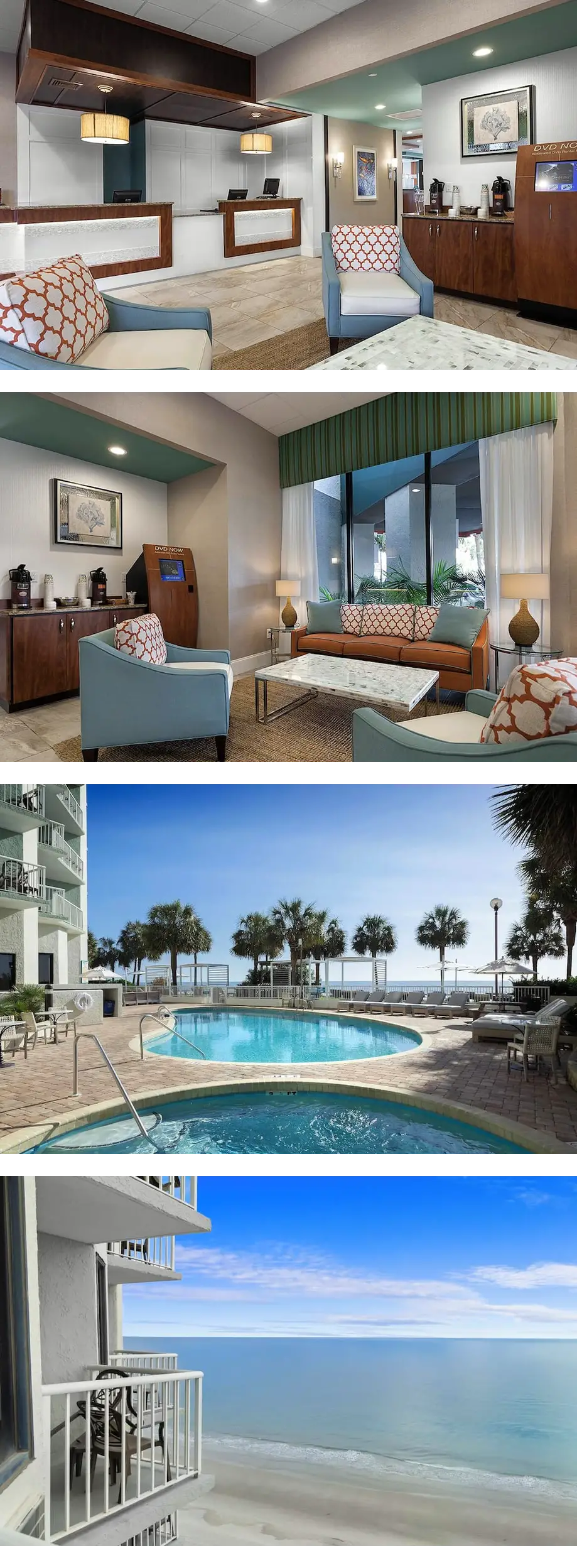 3 Rooms w/ Pool & Jacuzzi; Enjoy the Myr...