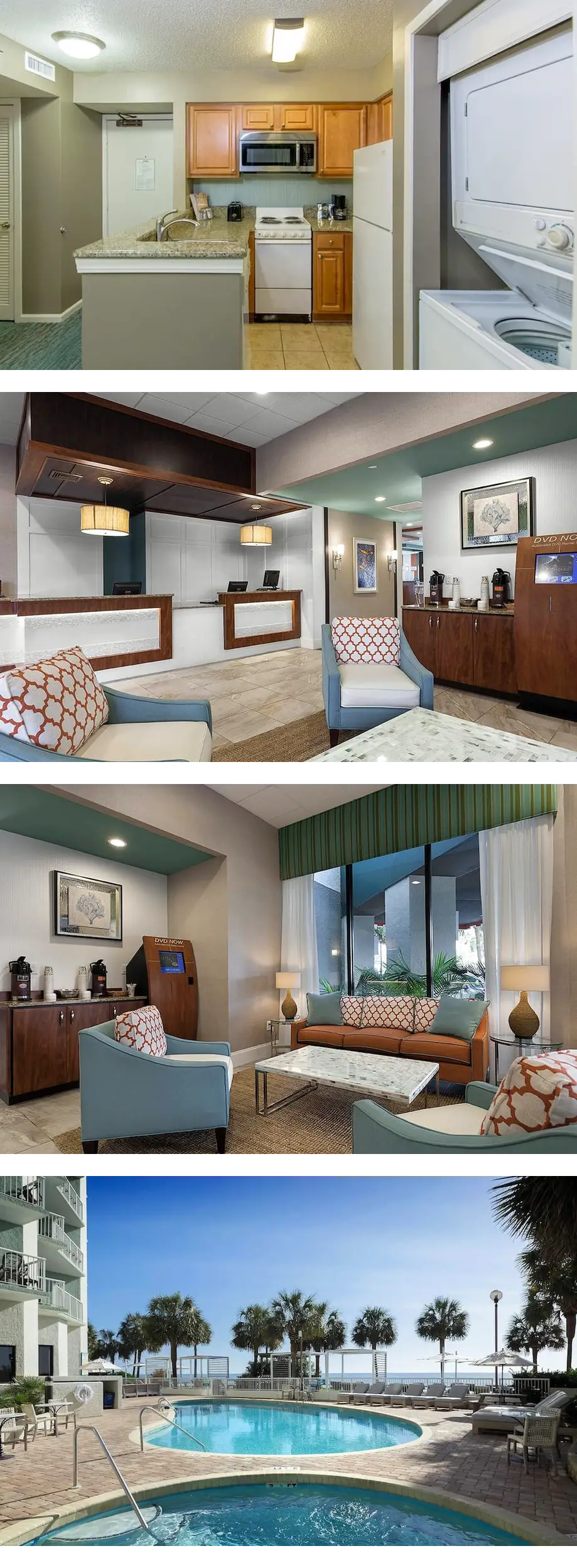 2 Suites w/ Kitchen & Pool; Perfect for ...