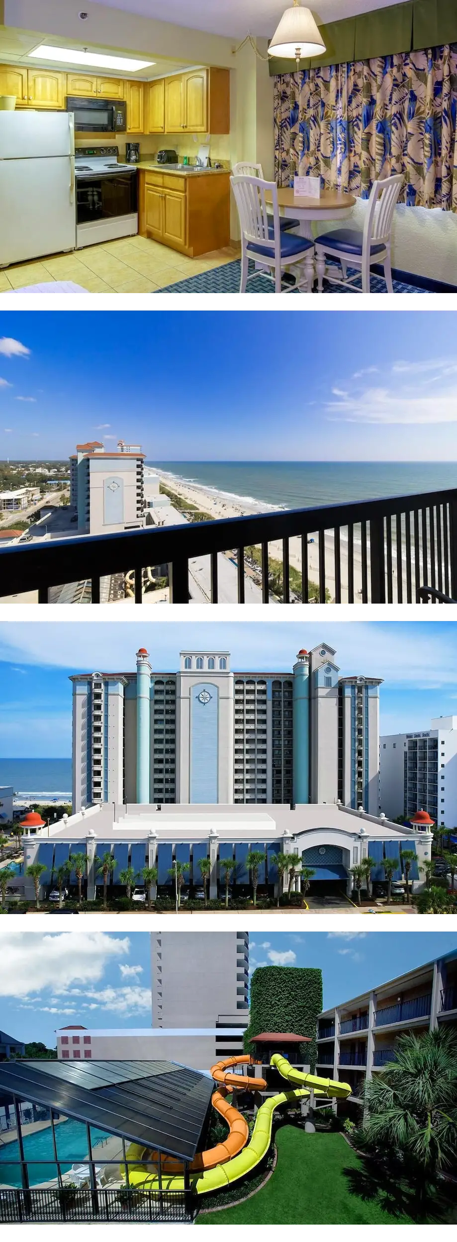 Coastal Comfort  Queen Efficiency 14th F...