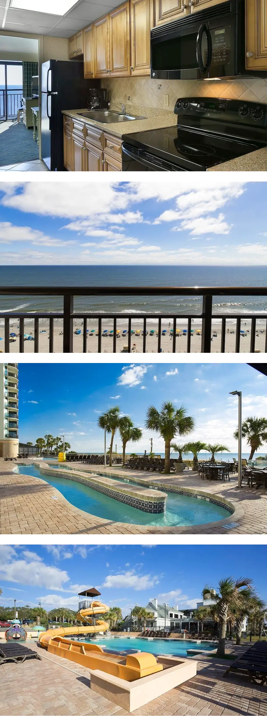 Shoreline Splendor: Family-Friendly Doub...