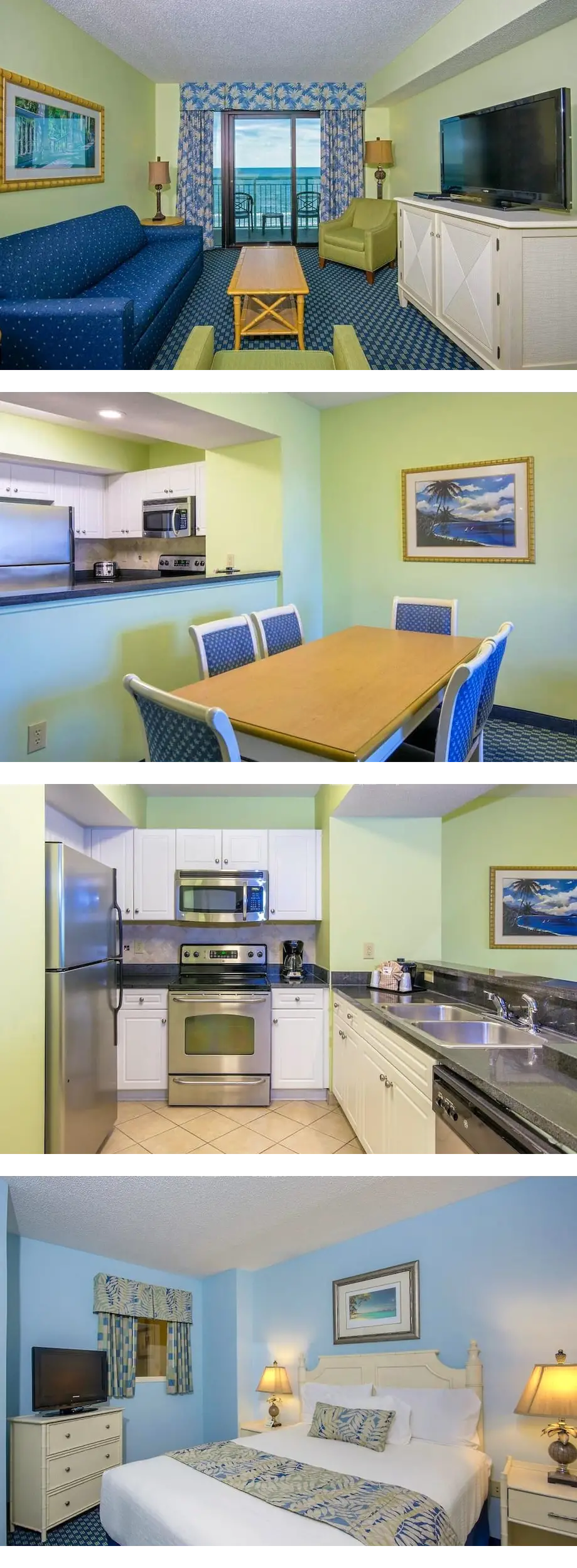 Elevate Your Stay 11th Floor Oceanfront ...