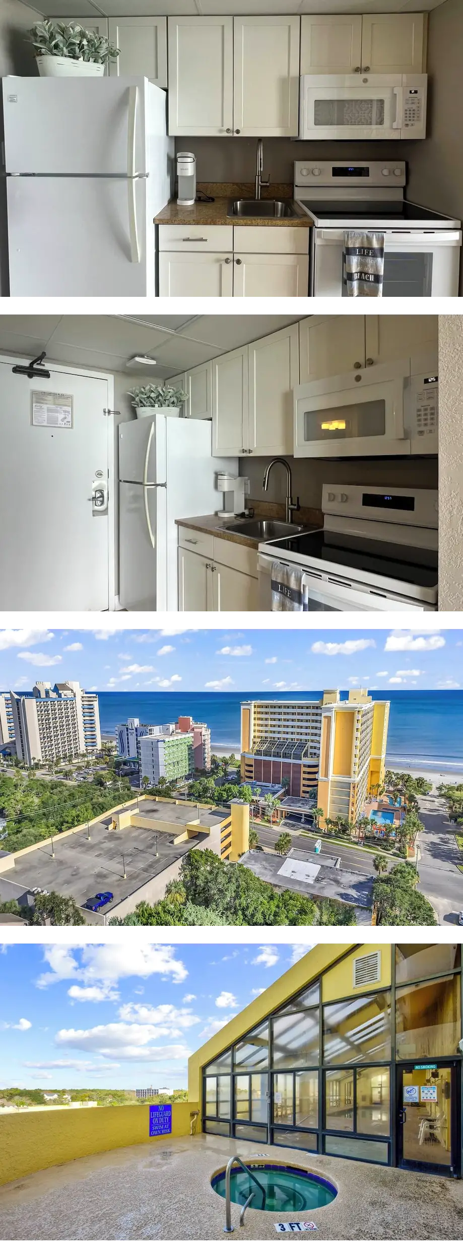 Rent Ready Beautiful Unit in Caravelle i...