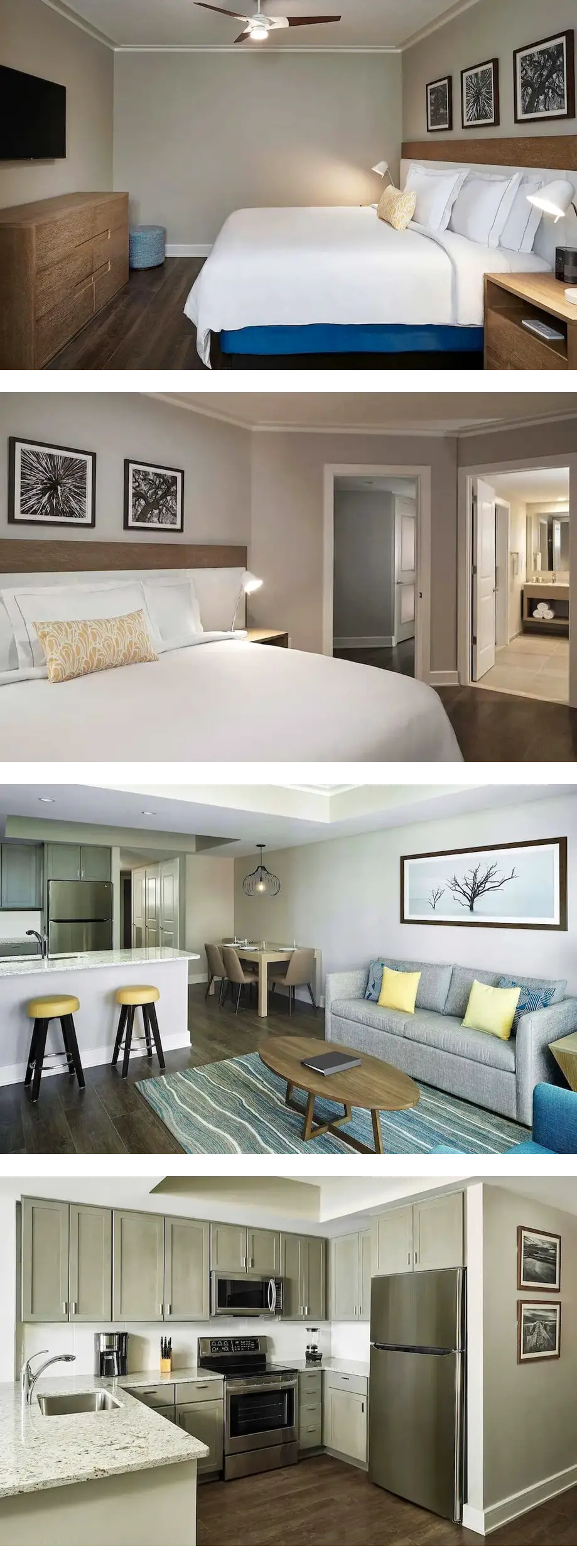 Oceanview Escape with Balcony, Full Kitc...