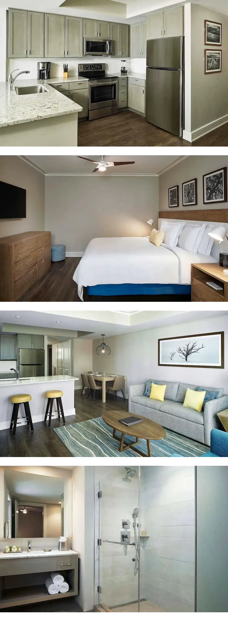 Spacious Myrtle Beach Suite with Balcony...