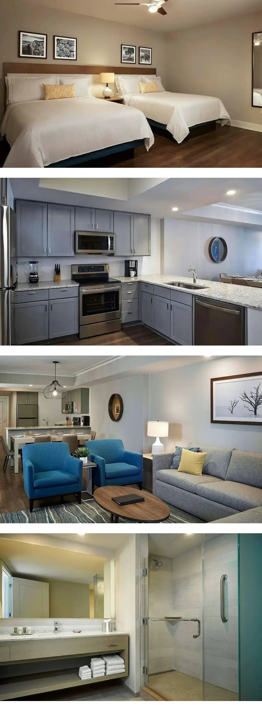 Modern Suite with Balcony & Stunning Pan...