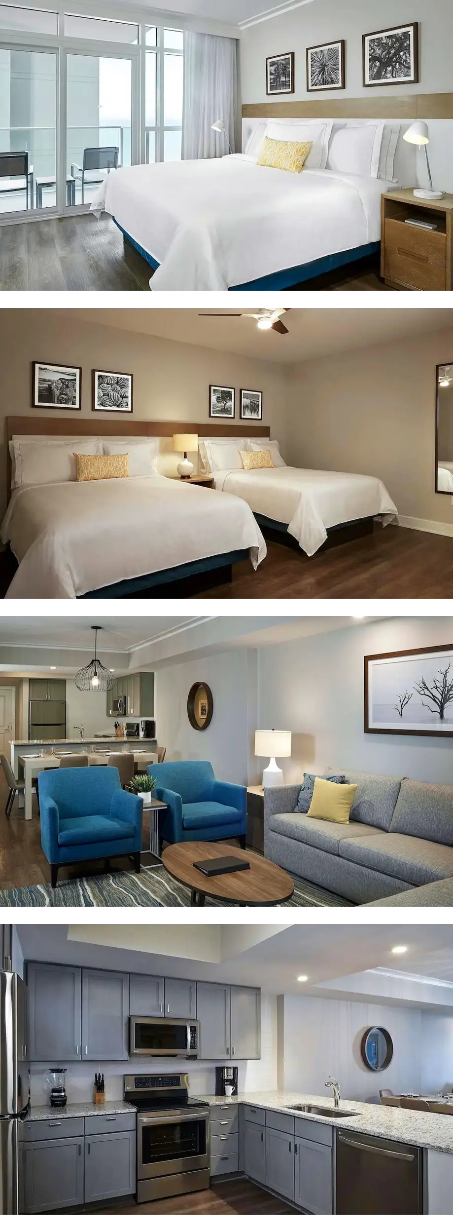 Stylish Modern 2-Room Oceanfront Suite w...