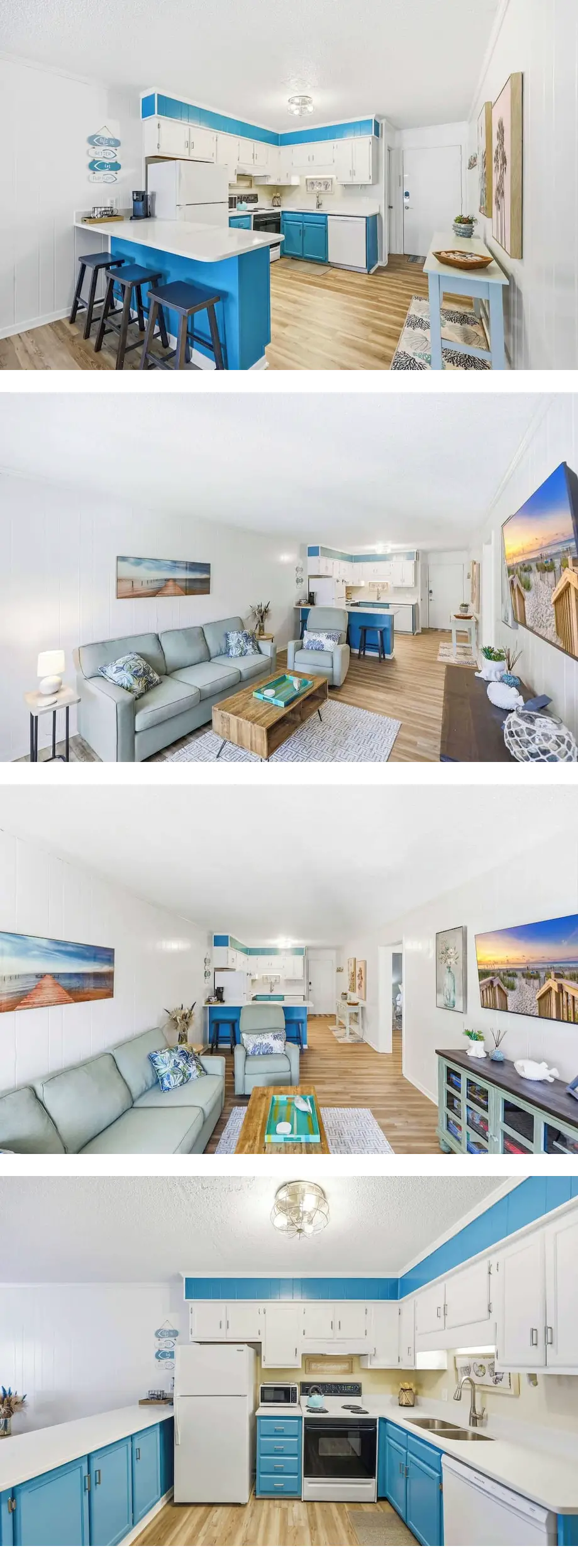 Shore Break Retreat Steps from Beach & P...