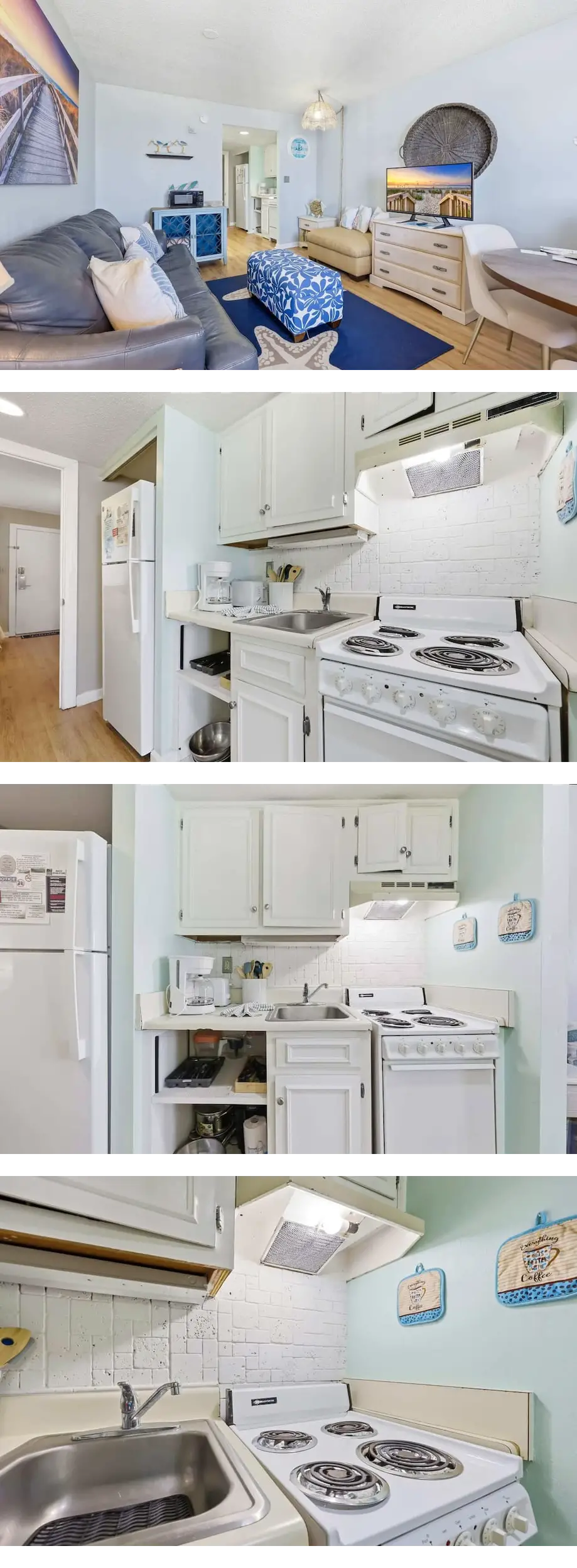 Bluewater Breeze Ocean View Resort Getaw...