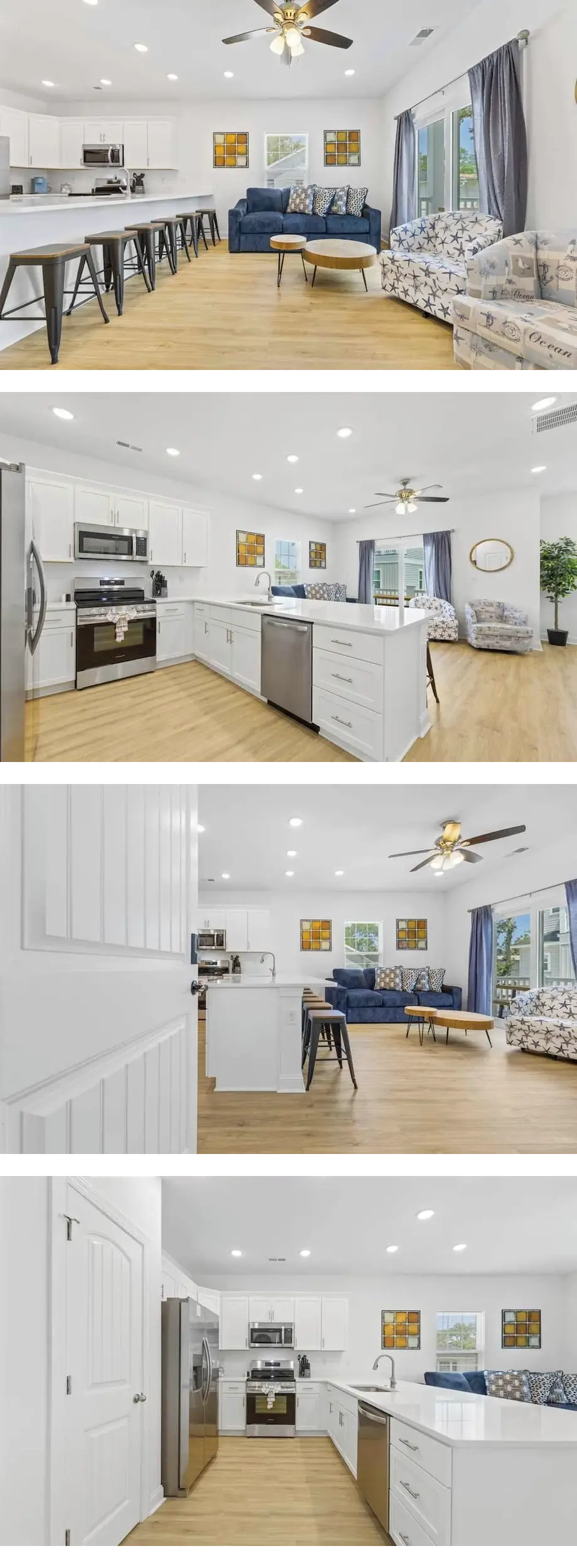 Azure Wake Pet Friendly Beach House with...