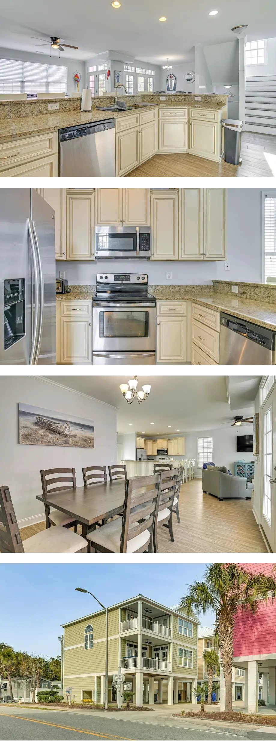 1 Block to Shore: Myrtle Beach Home w/ P...