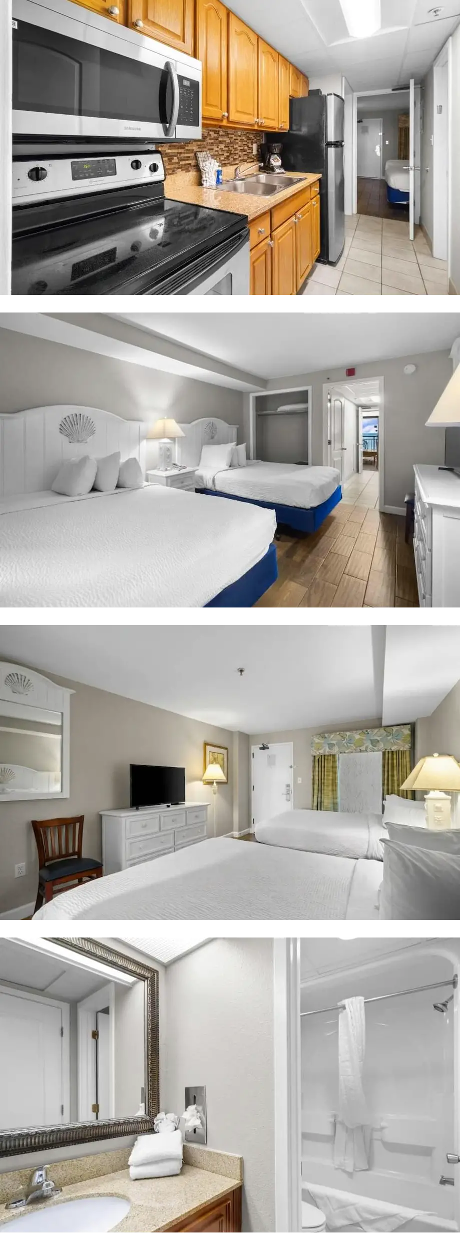 Oceanview Suite w/ Private Balcony & Pro...