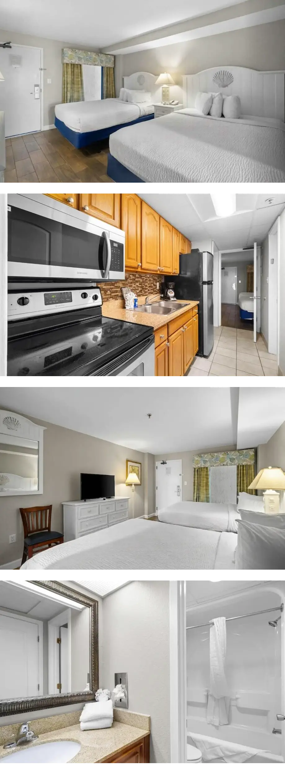 Relax in a Beachside Suite w/ Breathtaki...