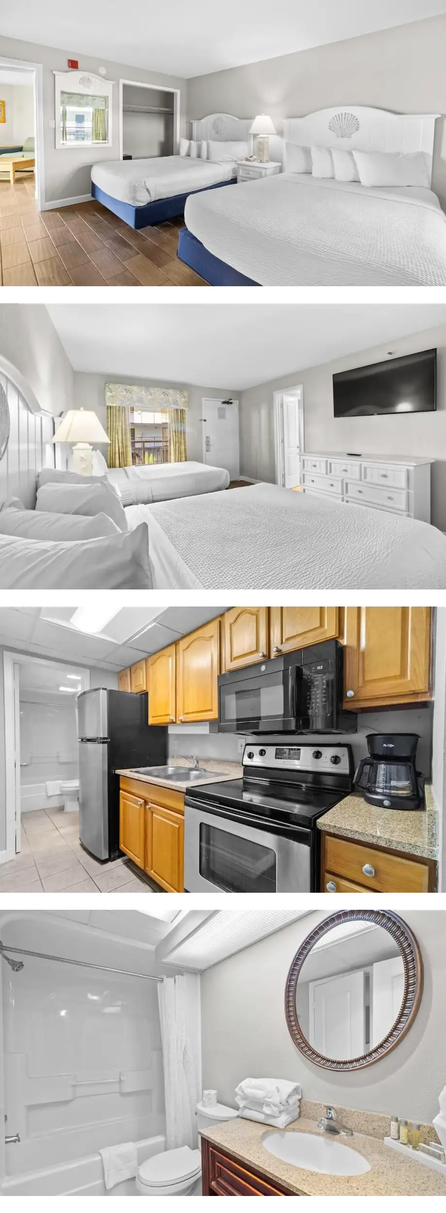 Ocean View Suite w/ Balcony & Lazy River...