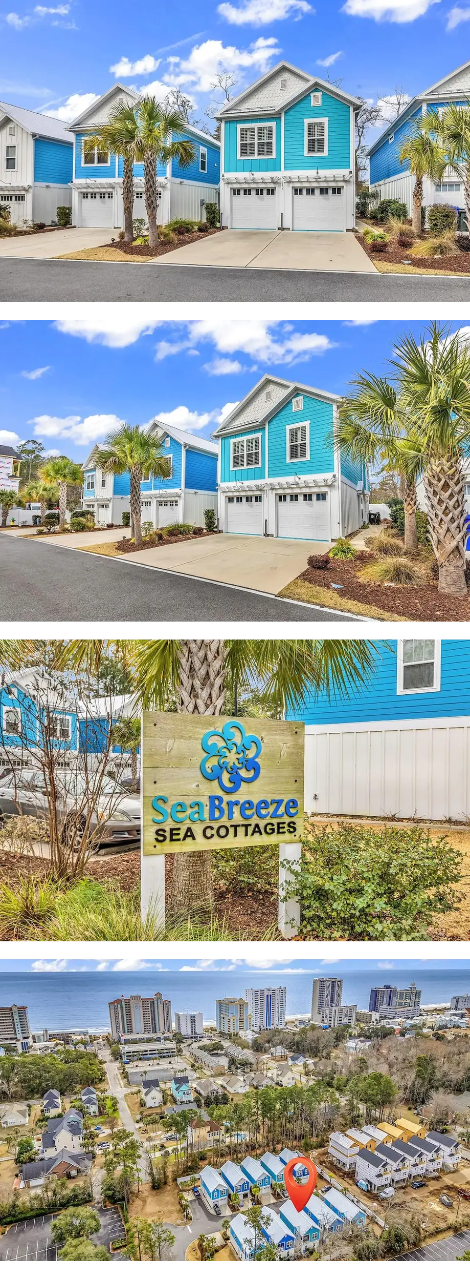 Family-Friendly 4Bd/2Ba Coastal Escape