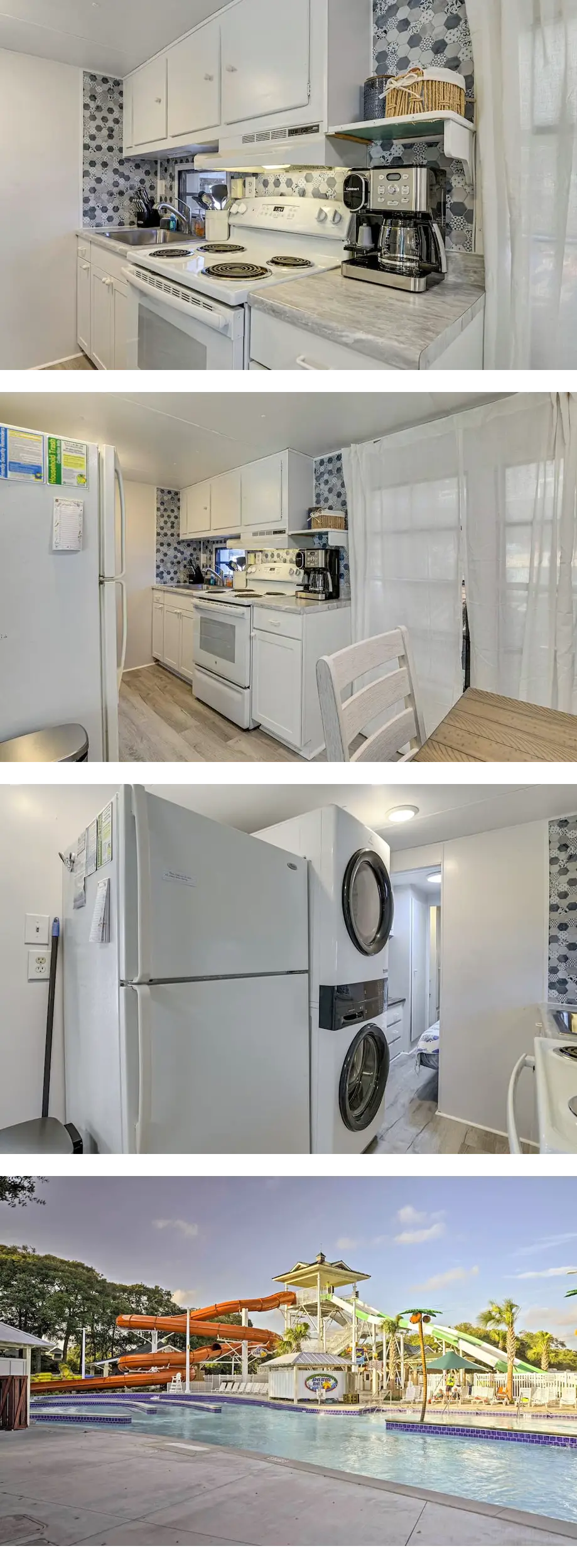 Golf Cart + Beach Access! Ocean Lakes Re...