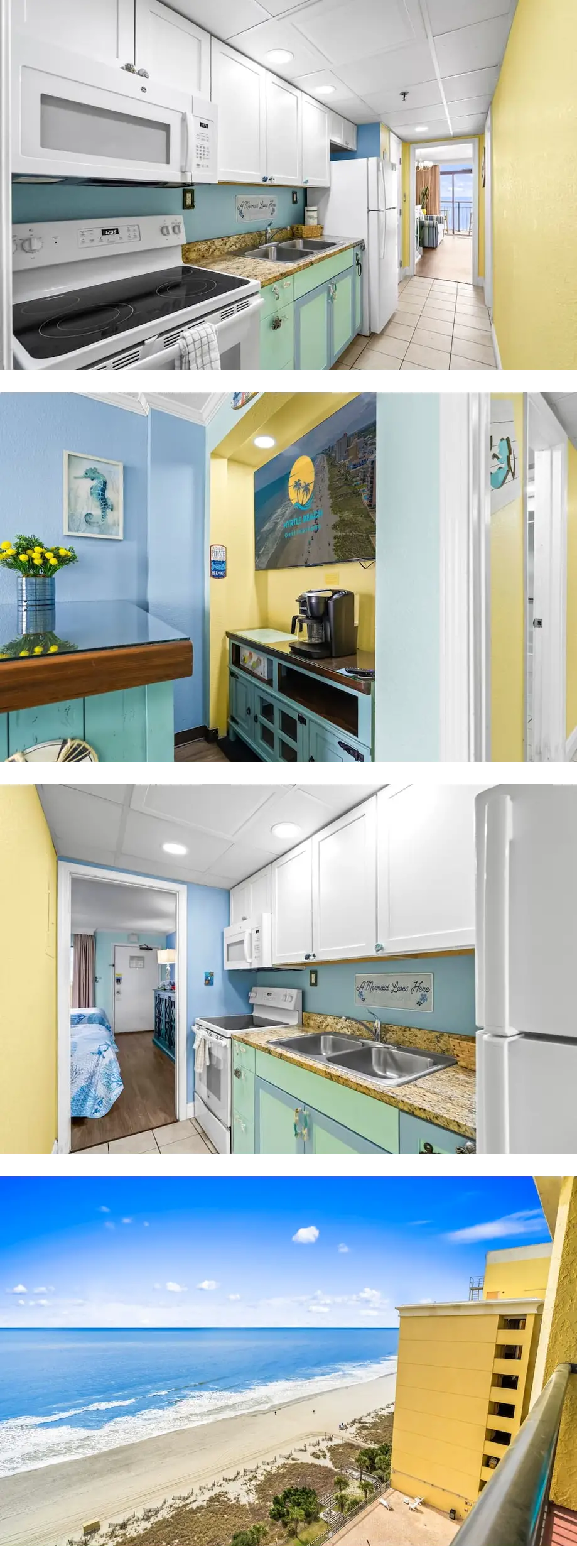 Caravelle Resort Unit 1541 - Oceanfront!