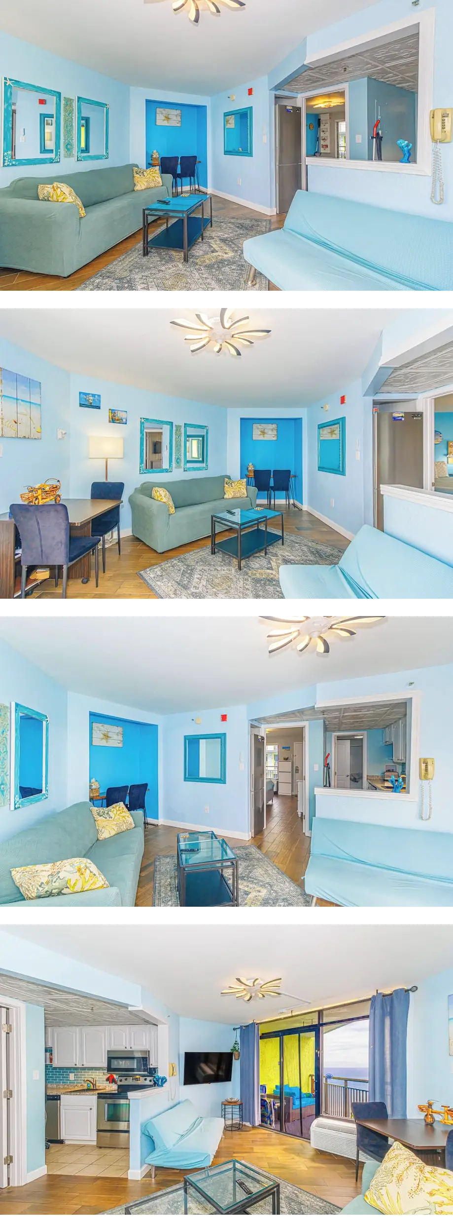 Amazing Beach/Ocean View