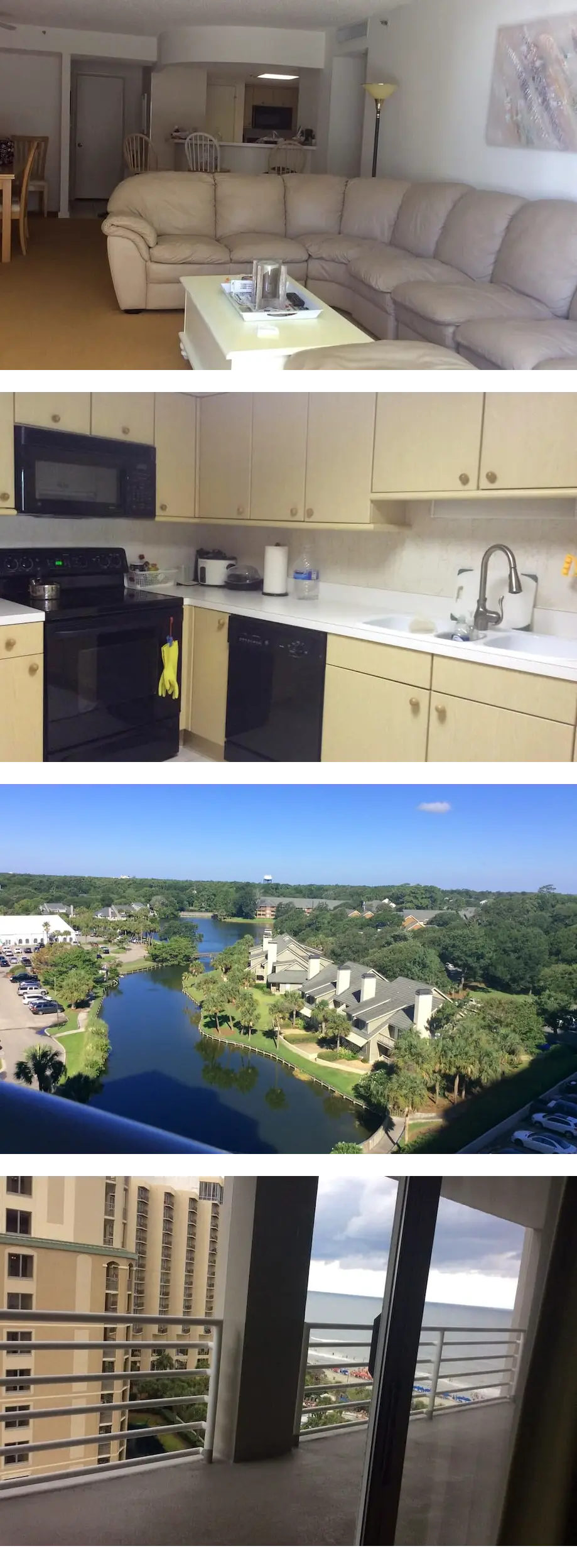 Kingston Plantation Ocean view unit - St...