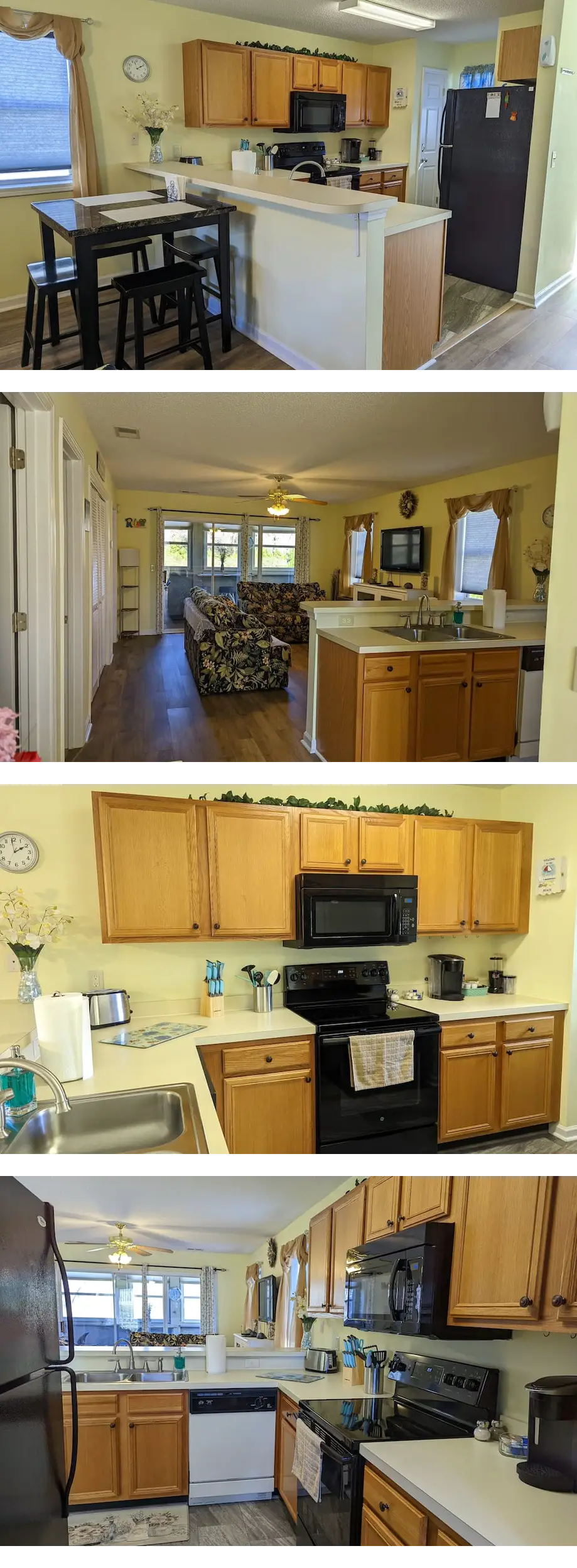 Secluded, Quiet-Nature/Forest Views and ...