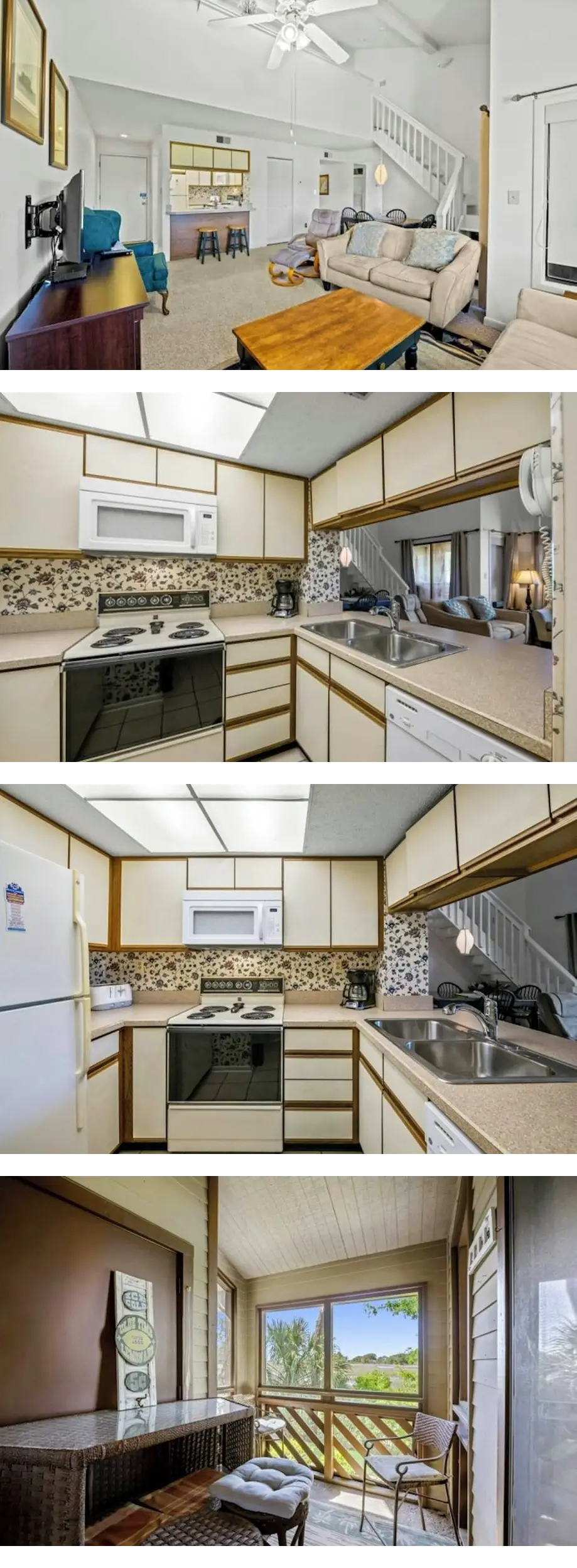 Heron Pointe F20- 1 Bedroom Condo- Hot T...