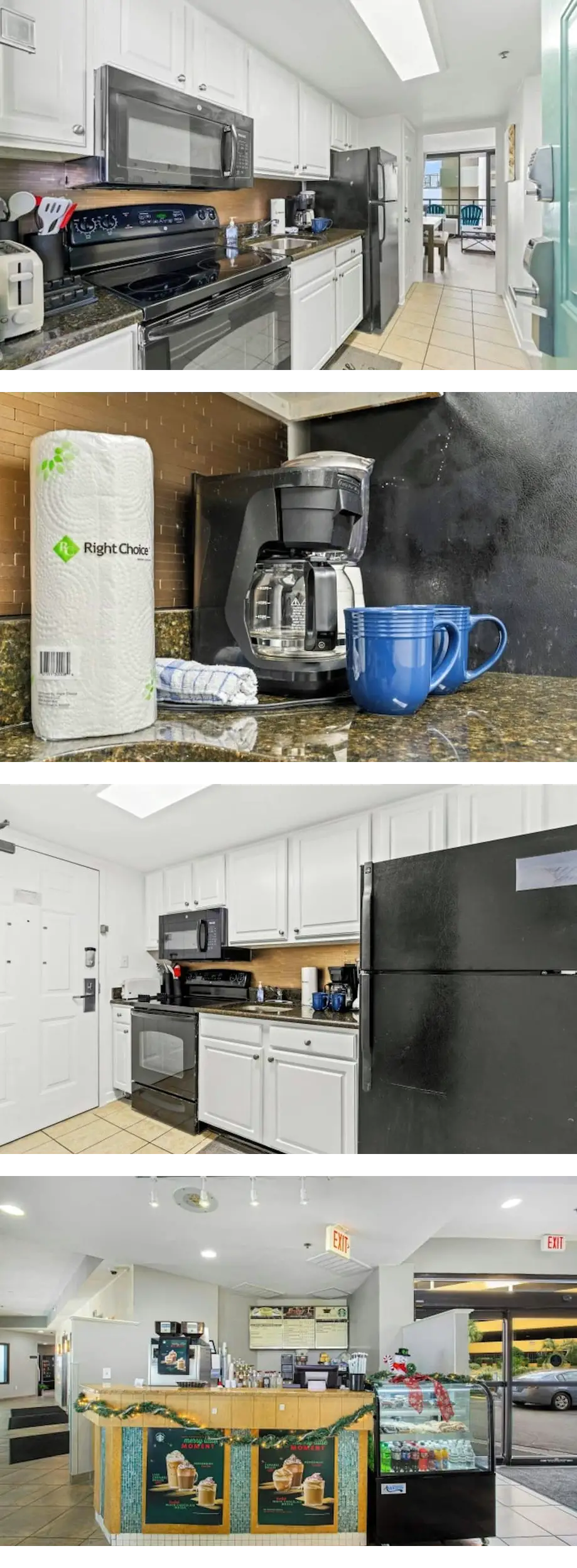 Patricia Grand 1038- Oceanfront 1BR- Dog...