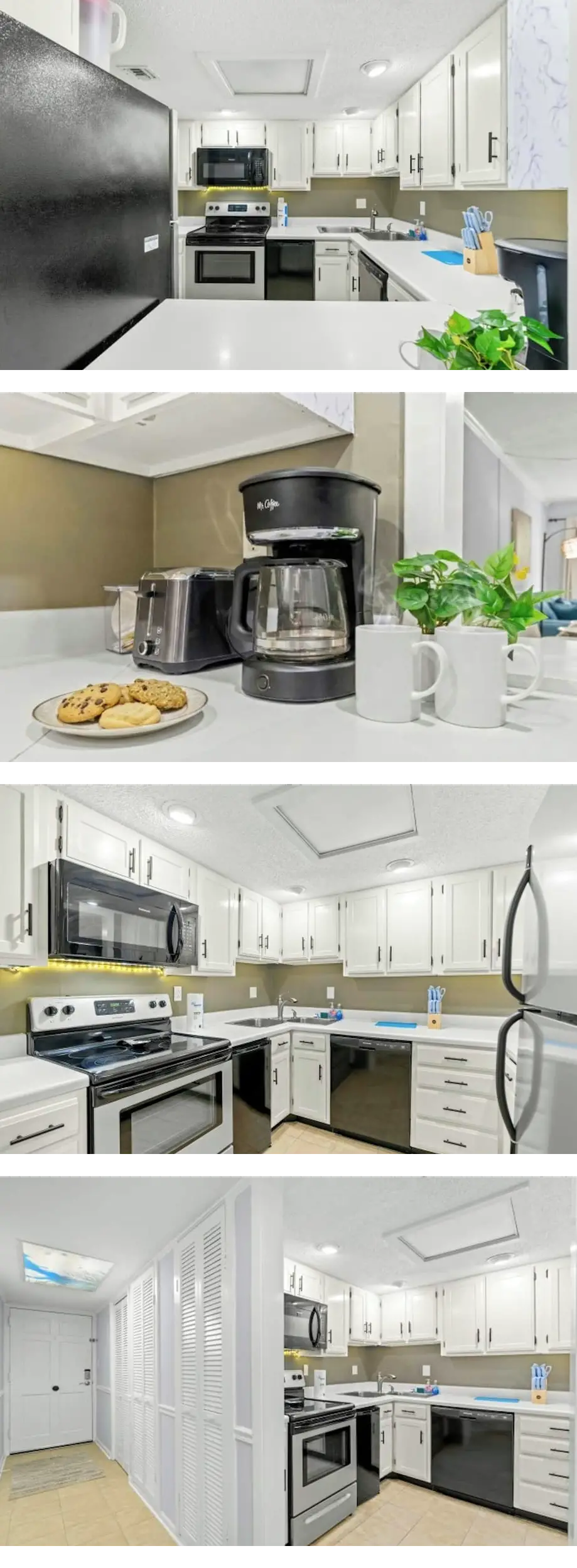 Ocean View Tower II 1B- Short Walk To Be...