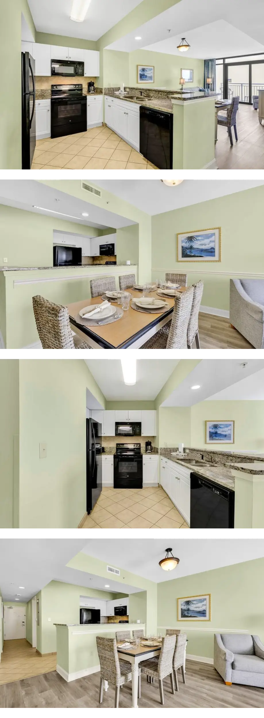 The Caribbean Resort and Villa 1408