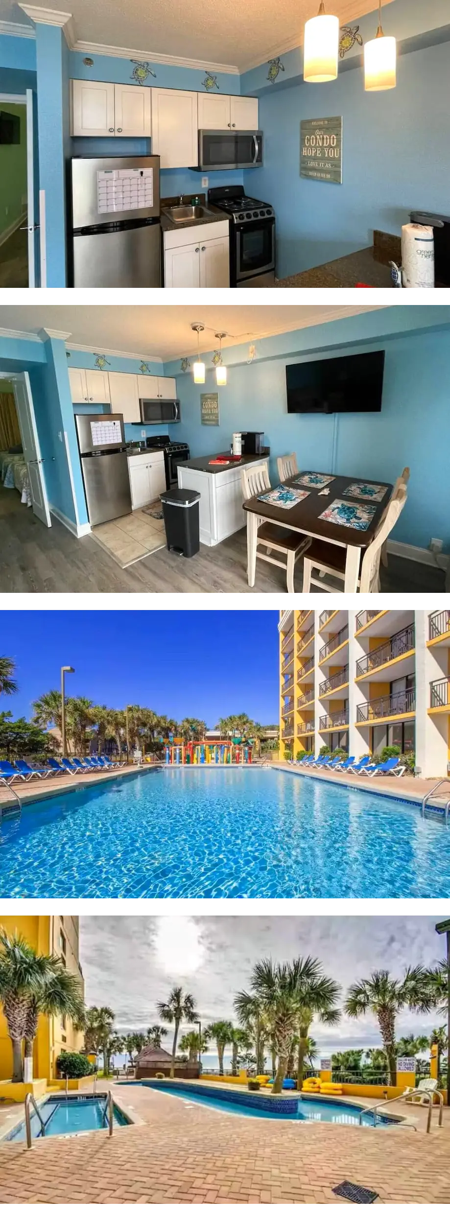 Renovated Oceanview Caravelle