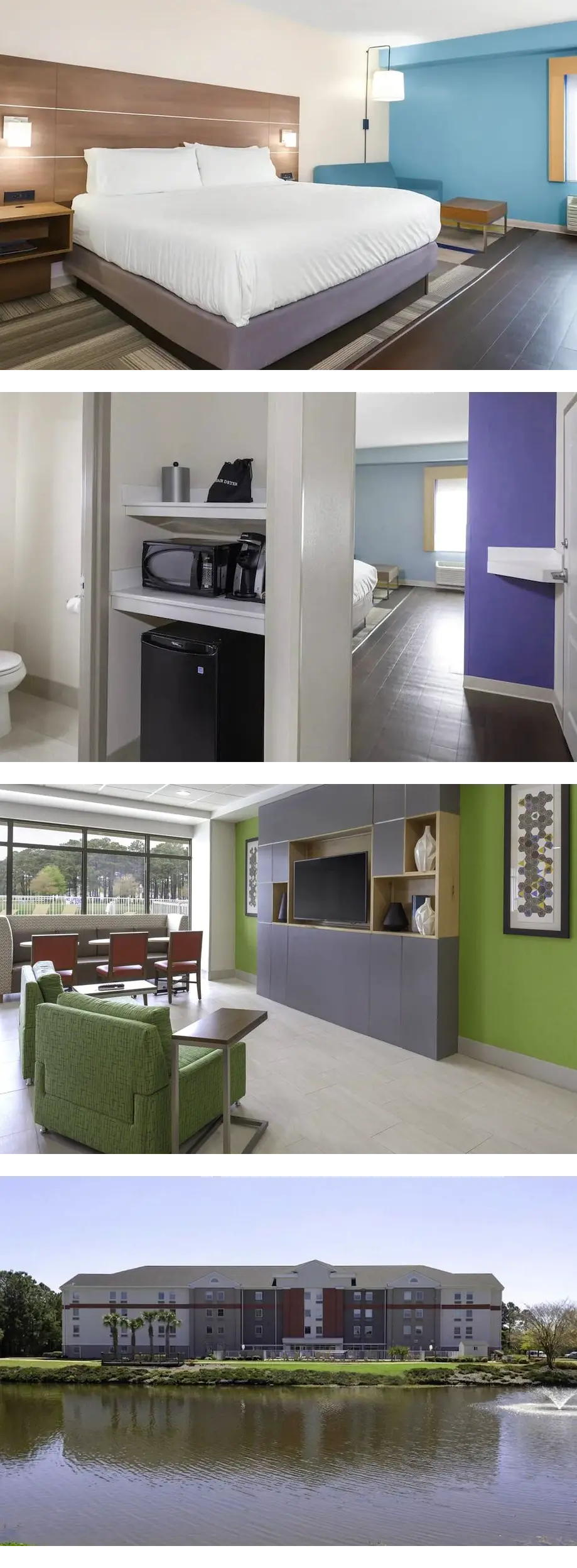 2 Spacious Rooms w/ Outdoor Pool Access ...