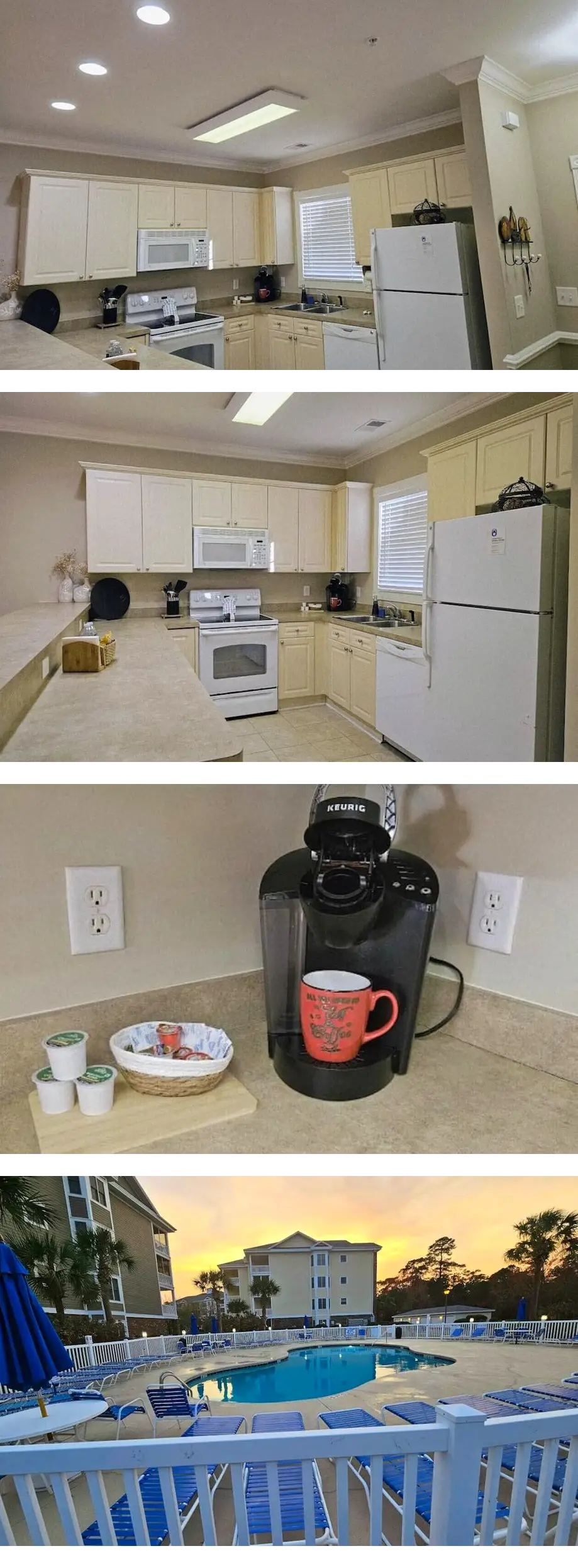 Sweet Magnolias | Beach Escape Near Top ...