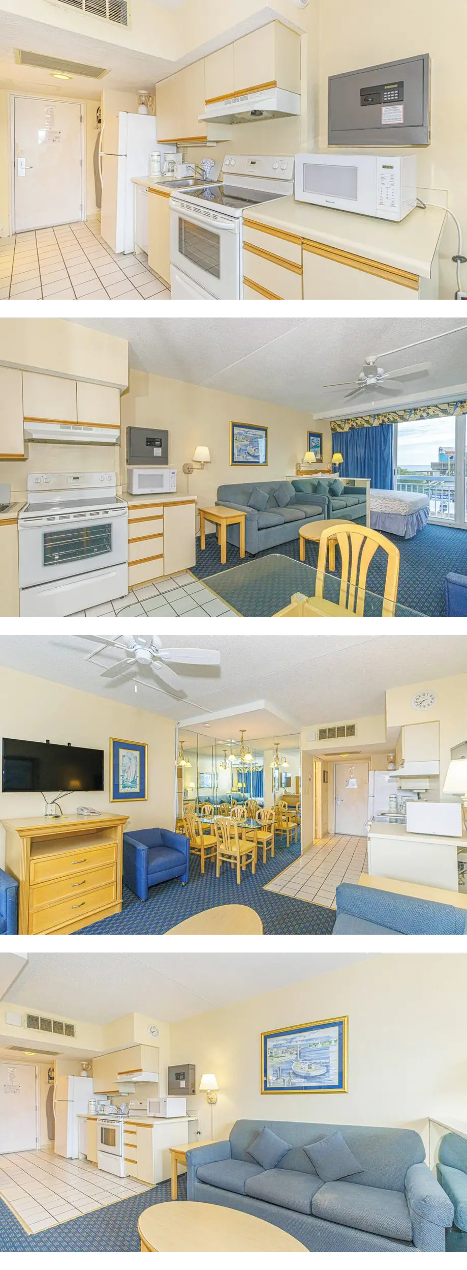 Oceanfront Stay by Boardwalk and SkyWhee...