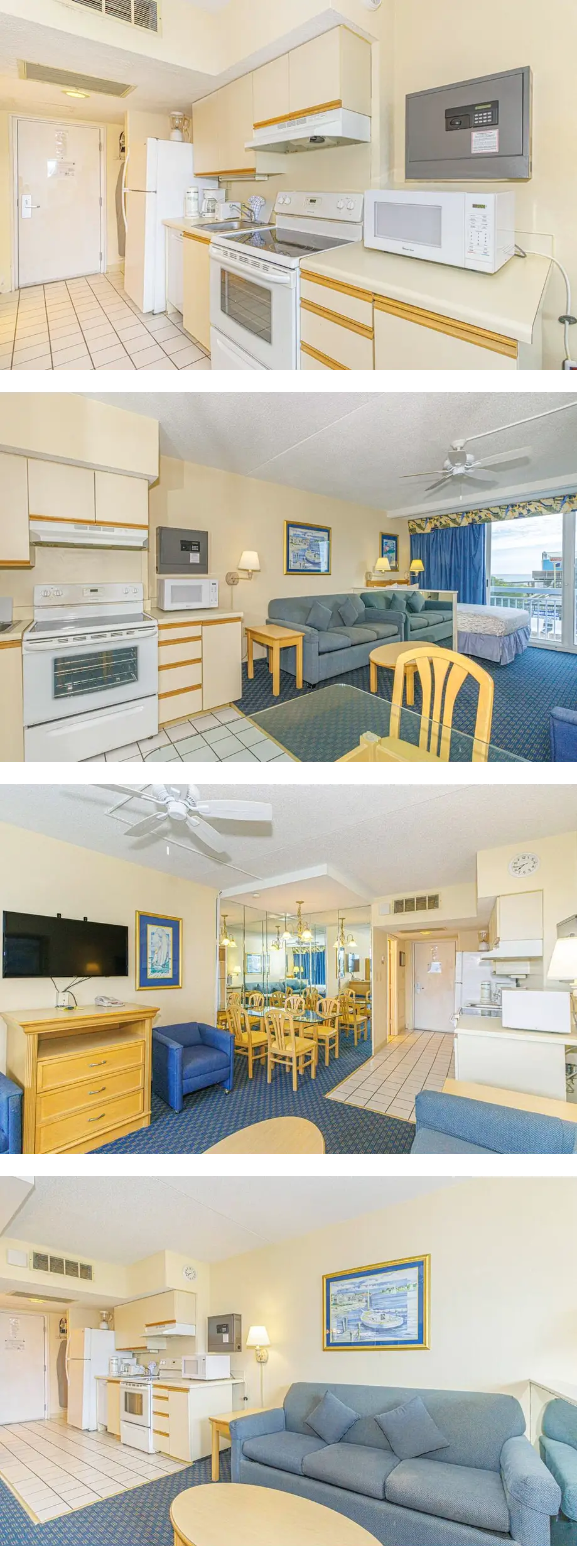 Oceanfront Beach Stay Near SkyWheel Yach...