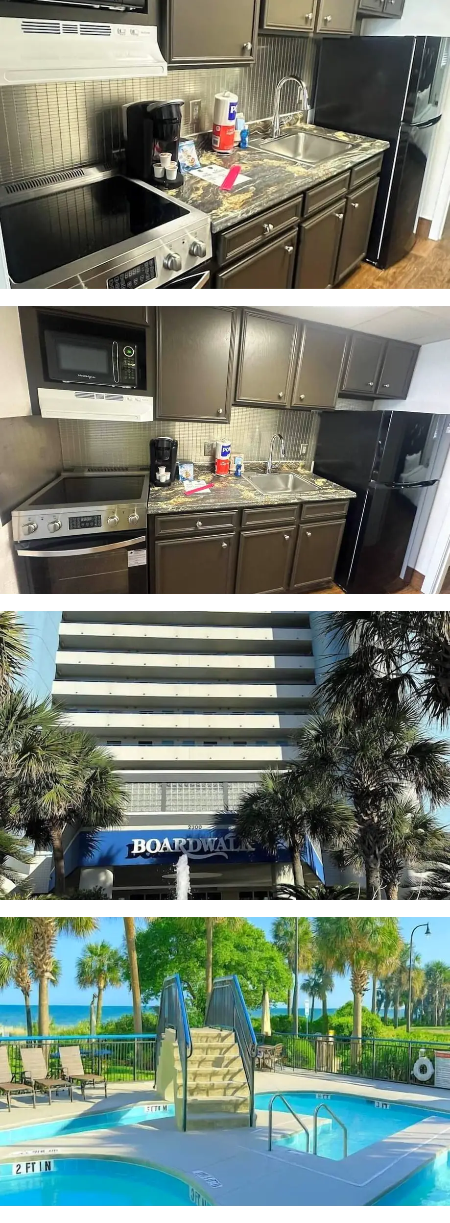 BOARDWALK BLISS/GREAT LOCATION