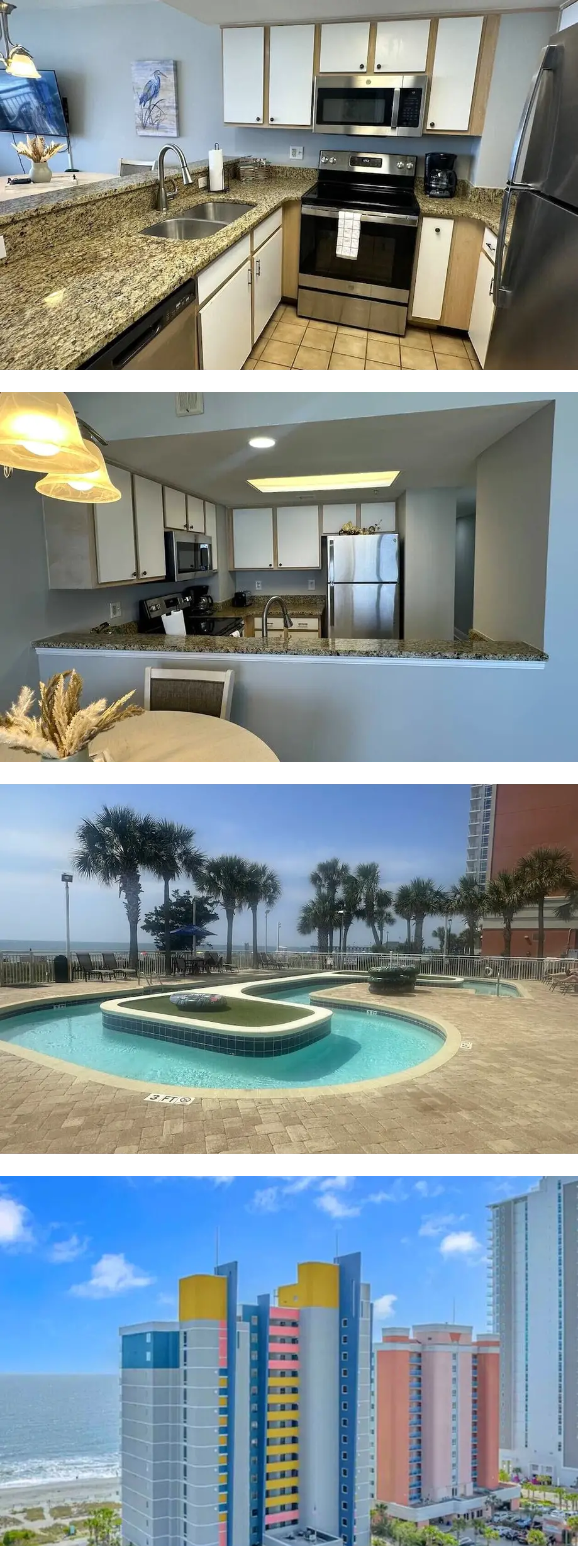 SEA GLASS ESCAPE/GREAT LOCATION