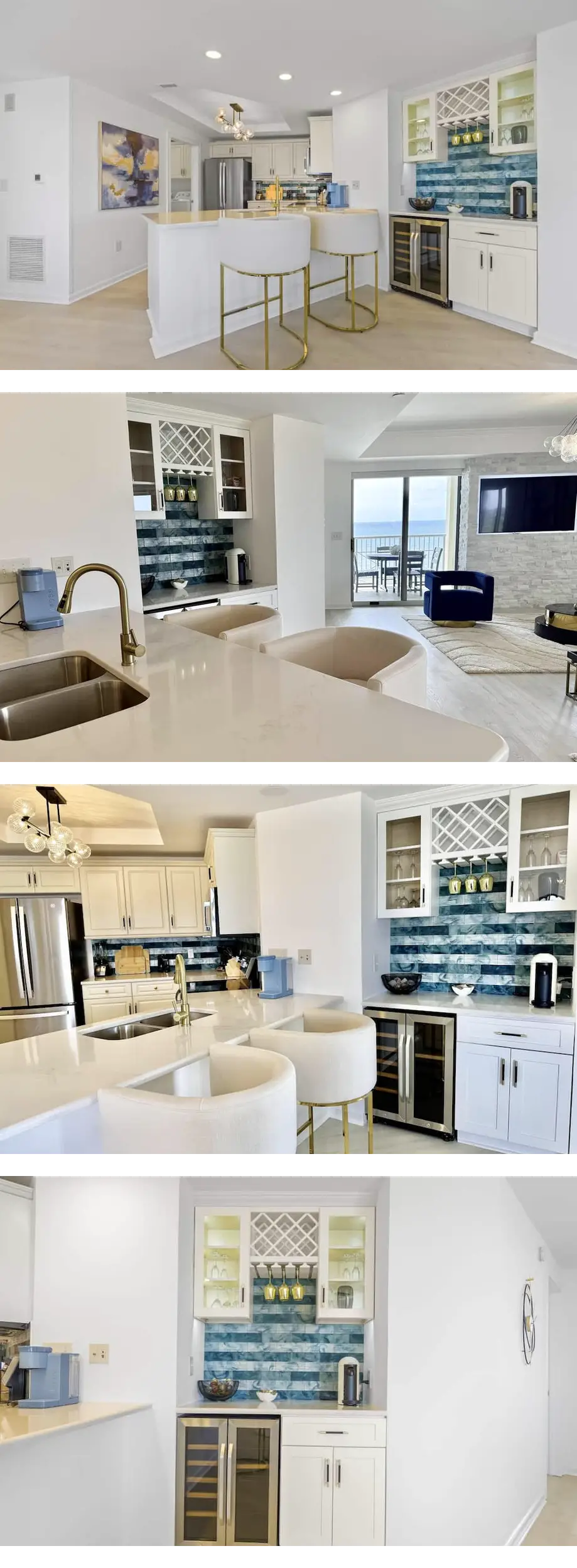 oceanfront, Unit 2002 Royale Palms, Myrt...