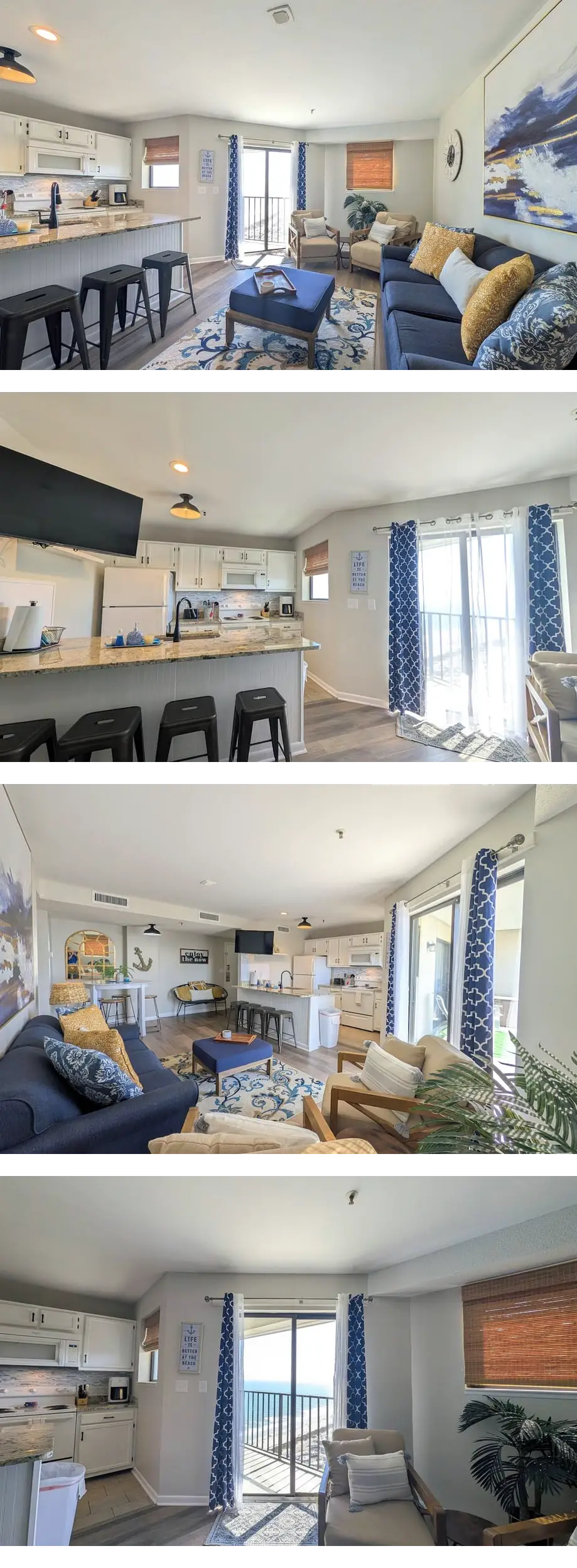 2BR Tower Ocean View | Myrtle Beach Reso...