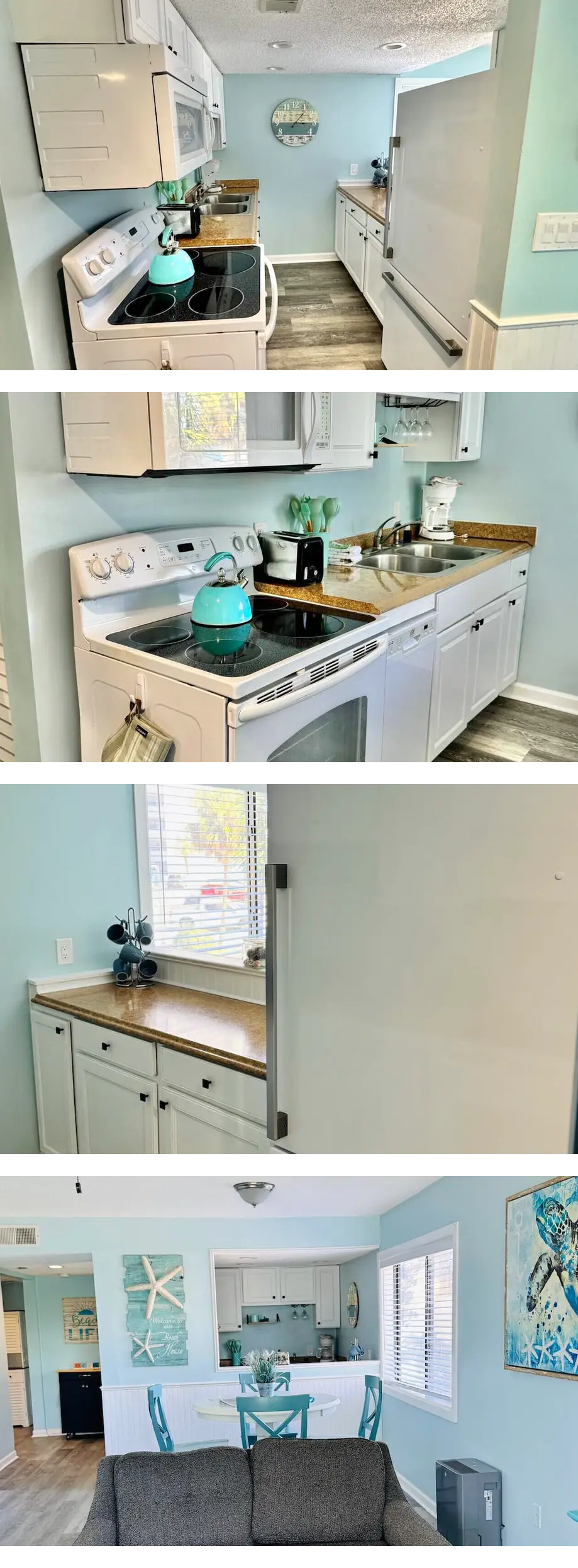 Incredible Beach Villa 1bd/1ba Myrtle Be...